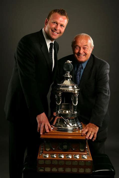 Martin Brodeur Denis Brodeur Photostream | Martin brodeur, Nhl awards ...