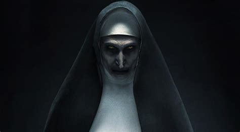 The Nun 2018 Movie Poster Wallpaper, HD Movies 4K Wallpapers, Images ...