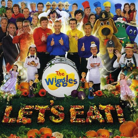 The Wiggles Wallpapers - Wallpaper Cave