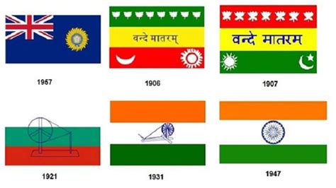 History of Flag of India - YouTube