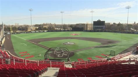 Texas Tech baseball extends nets at ballpark | KLBK | KAMC ...