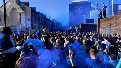 'The club is a mess' - your views on Everton's season - BBC Sport