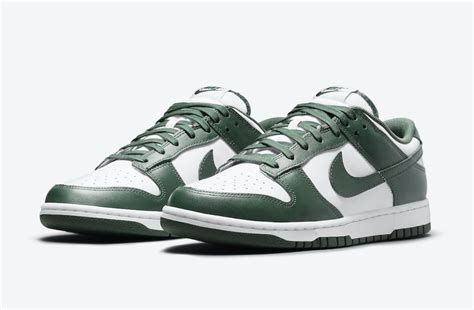 Nike Dunk Low Varsity Green DD1391-101 Release Date - SBD