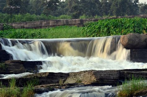 Ghuranchandi - Bhatinda Falls Jharkhand - Waterfalls