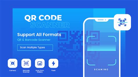 تنزيل QR Code Scanner & Generator إصدار الكمبيوتر (المحاكي) - LDPlayer