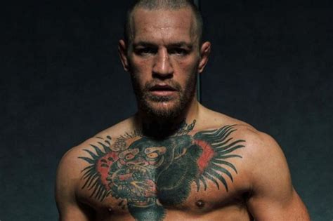 Every Conor McGregor tattoo and the real meanings behind them