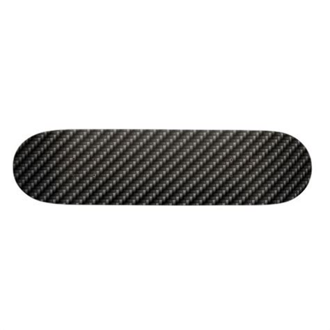 Carbon Fiber 2 Skateboard | Zazzle