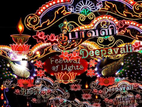 Diwali Celebrations In Singapore Wallpaper 25250 - Baltana