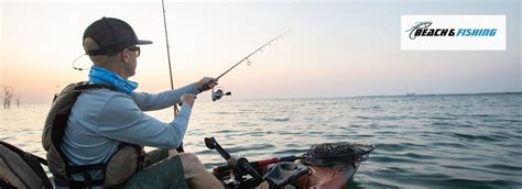 3 Best Kayak Fishing Rods For Closed Waters | Beach and Fishing