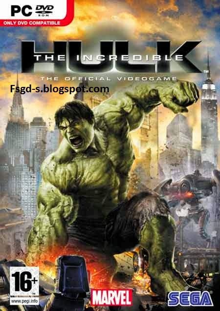 HULK Game Pc