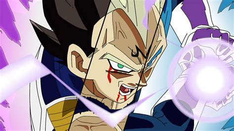 Vegeta Galick Gun Wallpapers - Wallpaper Cave