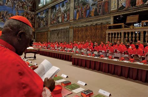 conclave summary | Britannica