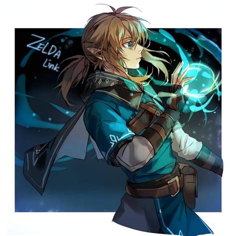 Legend of Zelda Breath of the Wild sequel art > Link > botw 2 | ocarina ...