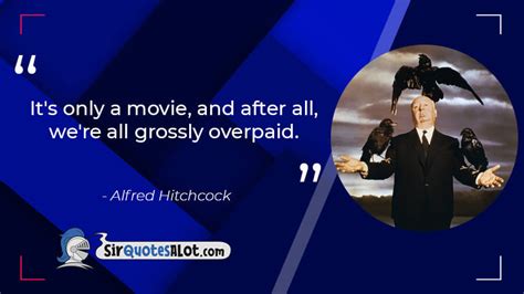 70+ Classic Alfred Hitchcock Quotes - Sir QuotesALot