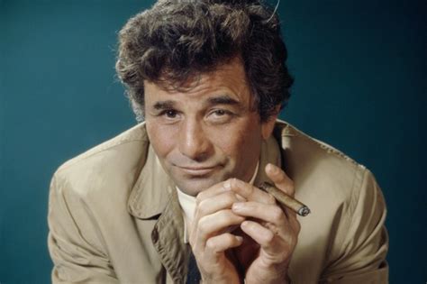 Columbo turns 50 - why we still love Peter Falk's crumpled detective ...