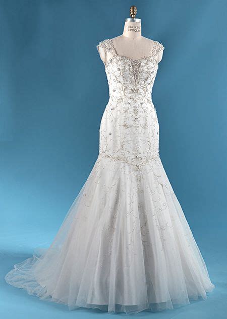 Princess Tiana Wedding Dress Alfred Angelo – PINMOMSTUFF