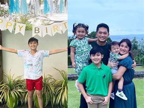 Camille Prats's firstborn Nathan is now a teenager | GMA Entertainment