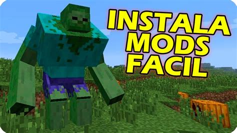 Como Instalar Mods En Minecraft 1.9 - 1.10.2 - 1.10 (todas las ...