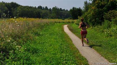 Minute Man National Historical Park | BATTLE ROAD TRAIL | Bringing you America, one park at a time