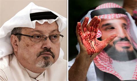 Saudi Arabia murder: Jamal Khashoggi, Saudi dissident, audio tape of last words REVEALED | World ...