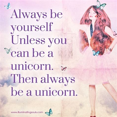 Unicorn Quotes. QuotesGram