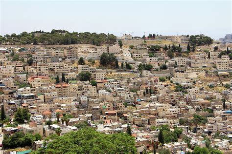 Jerusalem Houses Photograph by Munir Alawi - Fine Art America