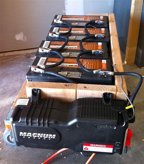 The Perfect DIY Battery Bank For Emergency Backup Or Complete Off Grid Power! - EQUIP2SURVIVE ...