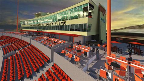 UTEP Unveils Sun Bowl Stadium Renovation - Football Stadium Digest