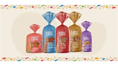 Silver Hills Sprouted Bakery Announces Brand Refresh | Food Engineering