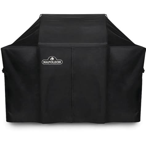 NAPOLEON Napoleon Grill Covers 63-in Black Gas Grill Cover in the Grill ...