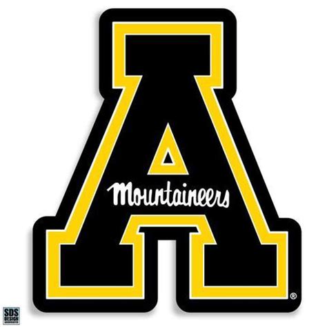 App State Logo - LogoDix