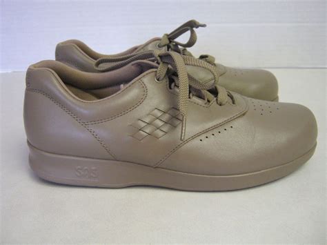 SAS Shoes Womens 8 M Beige Mocha Oxford Tripad NEW | Sas shoes, Women shoes, Shoes