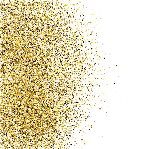 Gold Sparkles Background 16416044 PNG