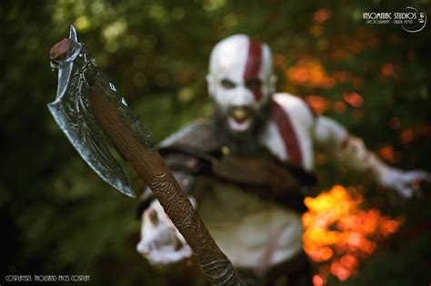 Kratos Cosplay, Full Album : r/GodofWar