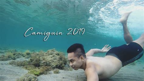 Camiguin Island Underwater! - YouTube