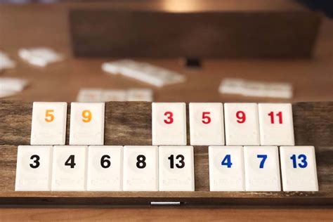 How To Play Rummikub | Step-By-Step Instructions | Board Game Halv