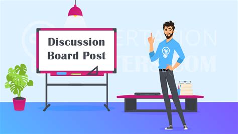 Buy Discussion Board Post to Improve Your Grades