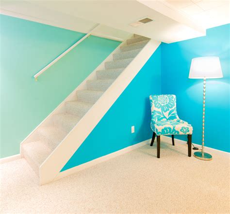 What Color Should I Paint My Basement? How to Choose the Best Paint Colors for Basements