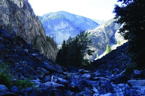 Hiking the Lost River Gorge: A hidden gem in the Pasayten Wilderness – Methow Valley News