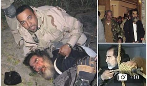 Saddam Hussein Captured