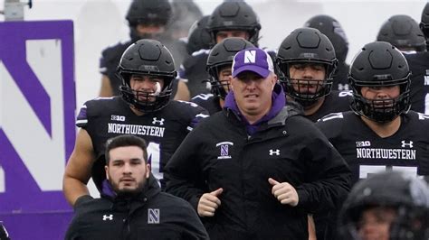 2023 Northwestern Wildcats | Caste Football