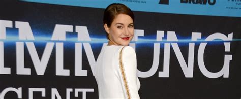 Shailene Woodley's Makeup at Divergent German Premiere 2014 | POPSUGAR ...