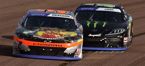 Gragson, Gibbs granted rookie status for 2023 season | NASCAR