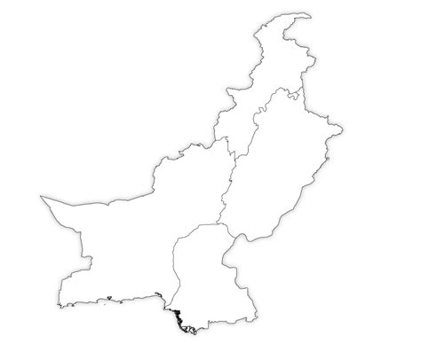 Discover more than 75 pakistan map sketch latest - seven.edu.vn