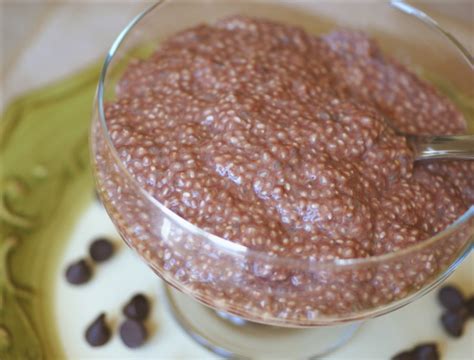 Slow Cooker Chocolate Tapioca Pudding - Get Crocked Slow Cooker Recipes from Jenn Bare for Busy ...