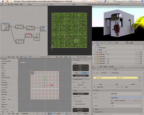 problem with nodes in Cycles - Materials and Textures - Blender Artists Community