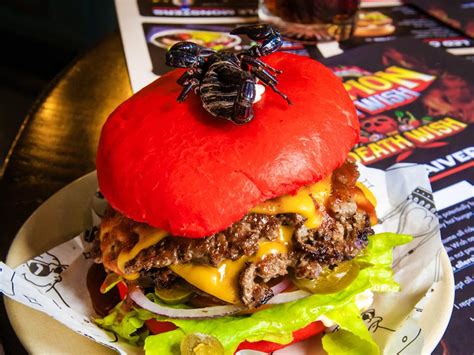 Taste test of Australia’s hottest burger – the Scorpion Death Wish at Burger Urge | NT News