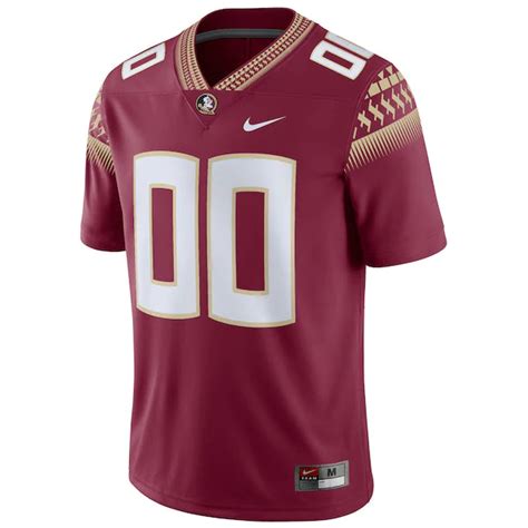 Florida State Football Jerseys Red – SHOPDIEHARDS LLC