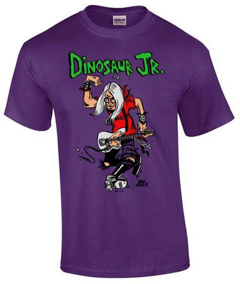 Dinosaur Jr. | Bifocal Media Limited Edition T-Shirts