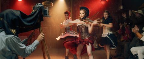 Lindsey Stirling “Roundtable Rival” | Prehistoric Digital